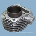 Manufacture ADC12 Aluminum Die Casting Motor Enginee